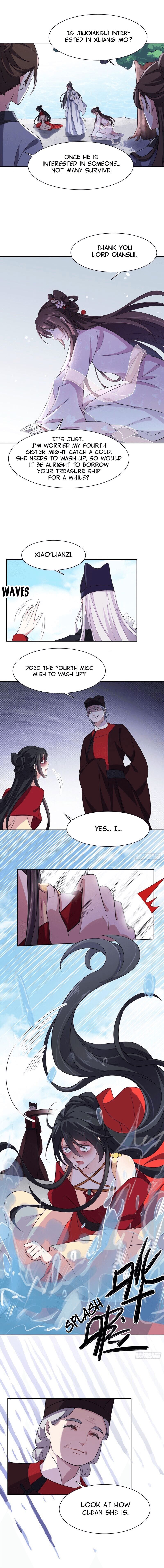 The Eunuch's Consort Rules the World chapter 18 page 5