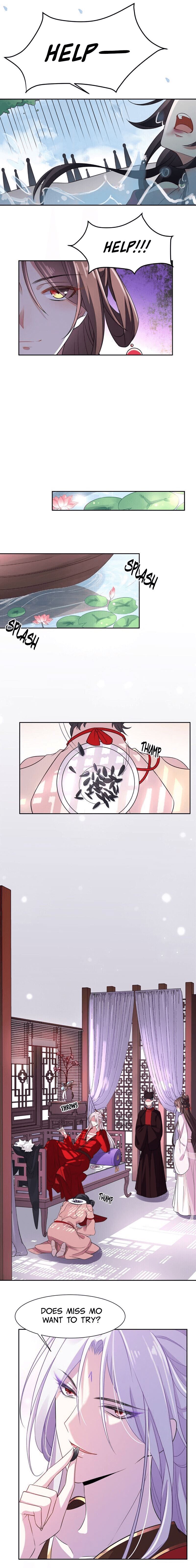 The Eunuch's Consort Rules the World chapter 18 page 6