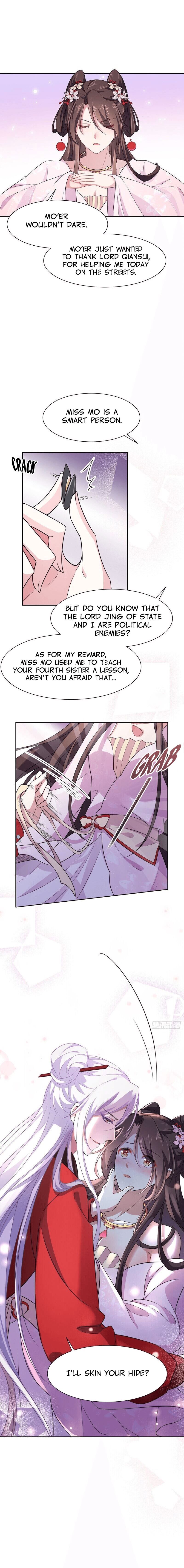 The Eunuch's Consort Rules the World chapter 18 page 7