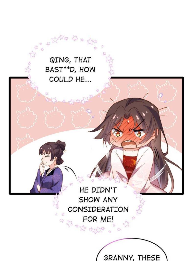 The Eunuch's Consort Rules the World chapter 180 page 23