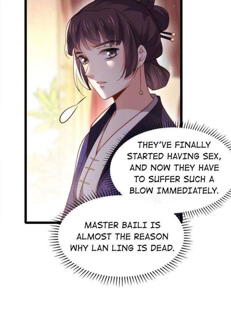 The Eunuch's Consort Rules the World chapter 180 page 33