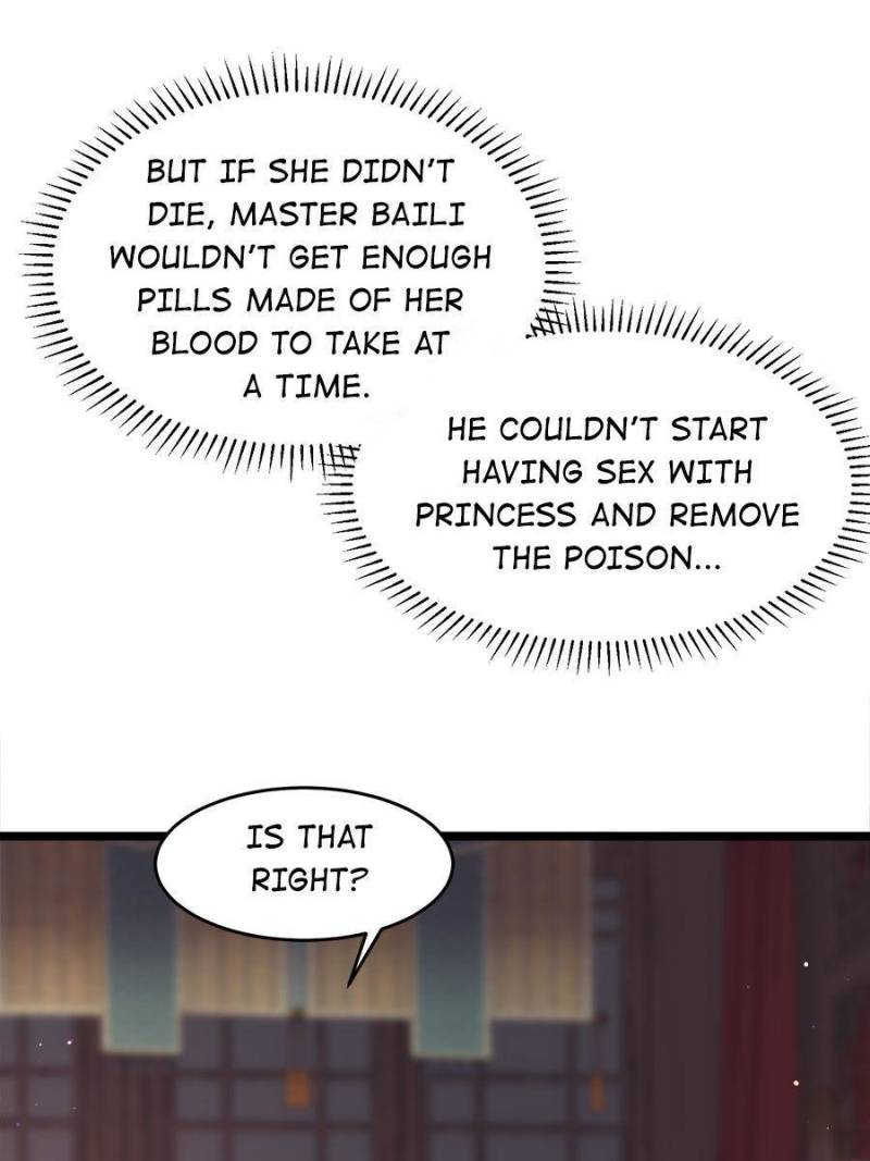 The Eunuch's Consort Rules the World chapter 180 page 34