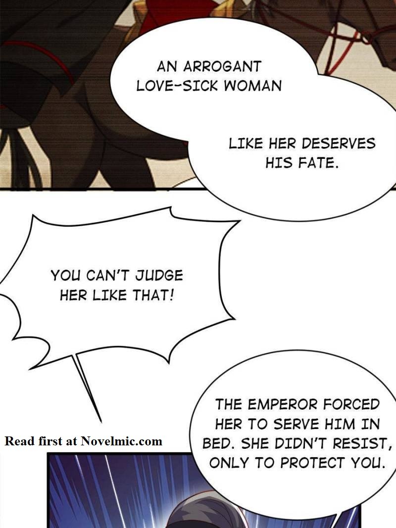 The Eunuch's Consort Rules the World chapter 181 page 3