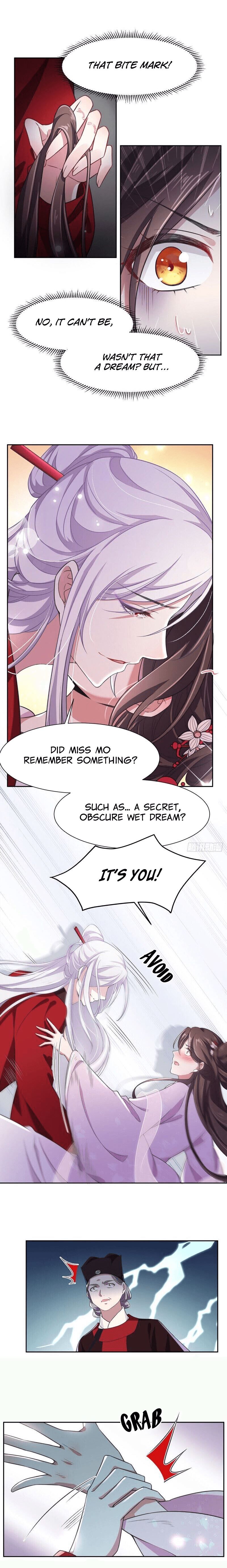 The Eunuch's Consort Rules the World chapter 19 page 3