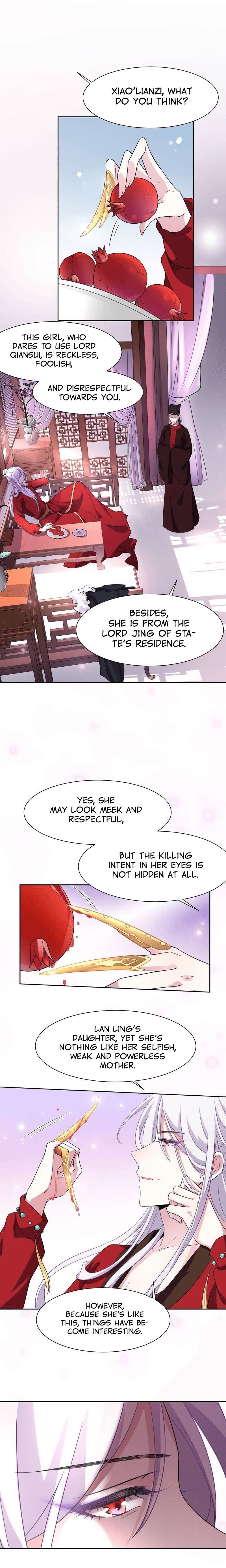 The Eunuch's Consort Rules the World chapter 19 page 5