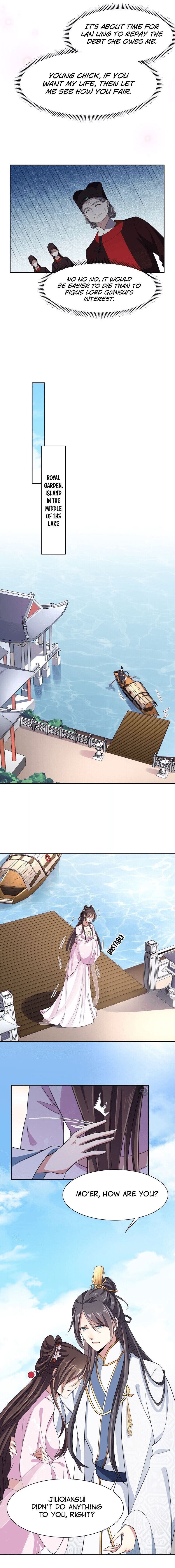 The Eunuch's Consort Rules the World chapter 19 page 6