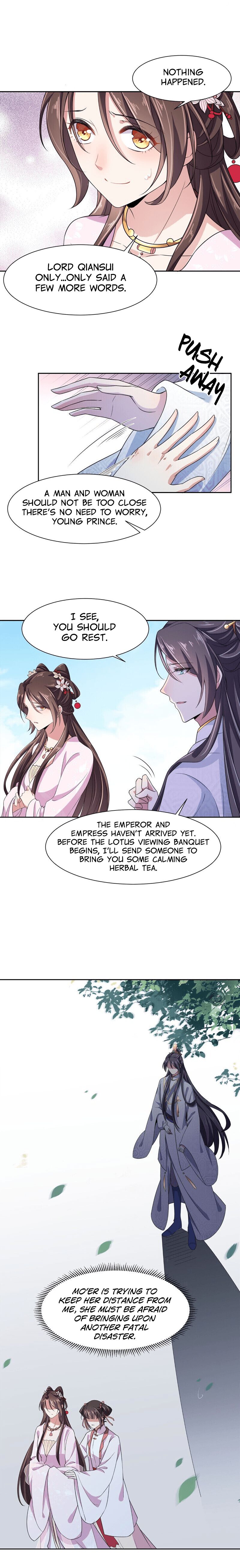 The Eunuch's Consort Rules the World chapter 19 page 7