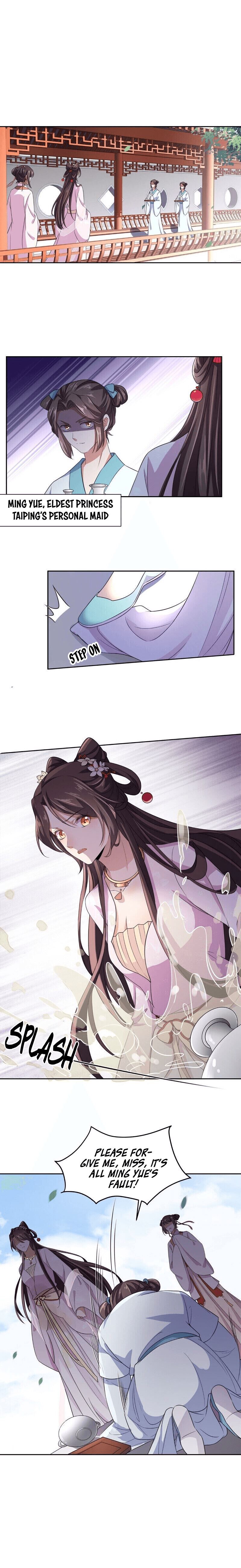 The Eunuch's Consort Rules the World chapter 19 page 8