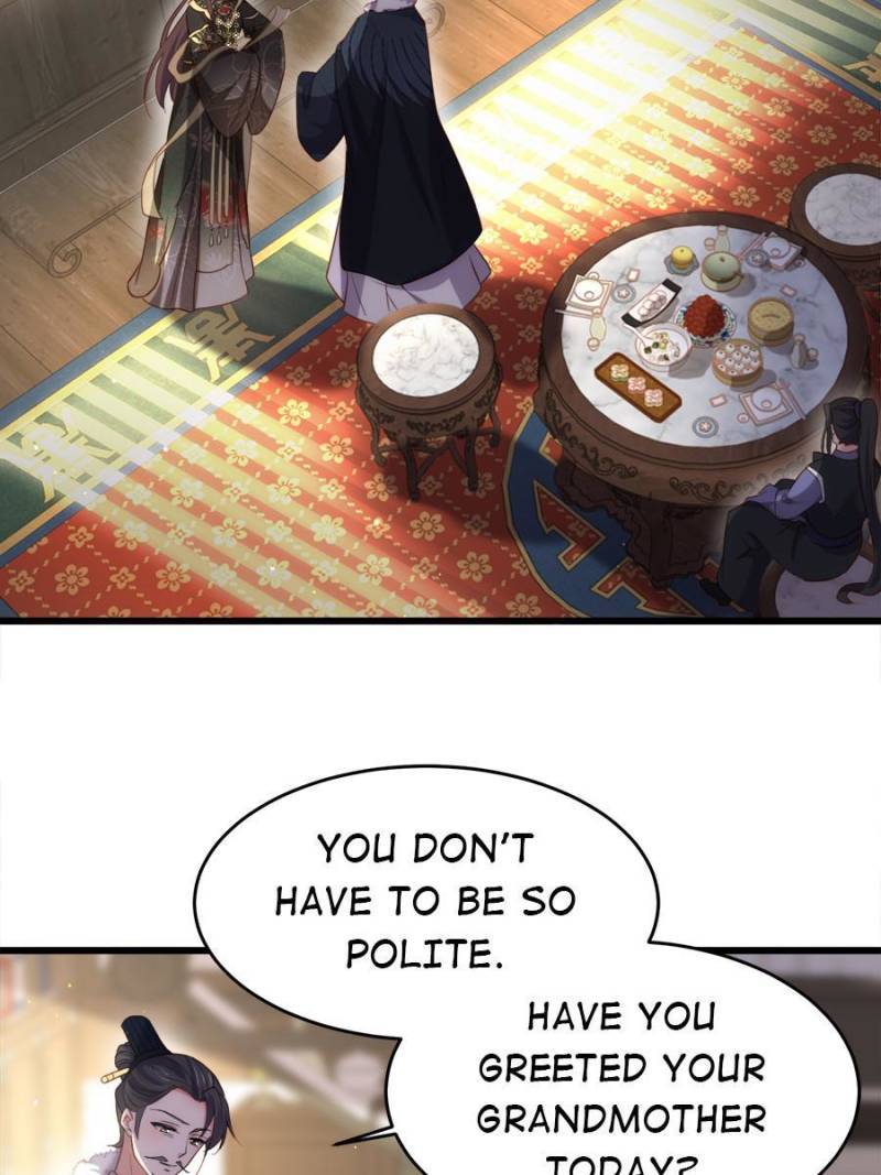 The Eunuch's Consort Rules the World chapter 190 page 3