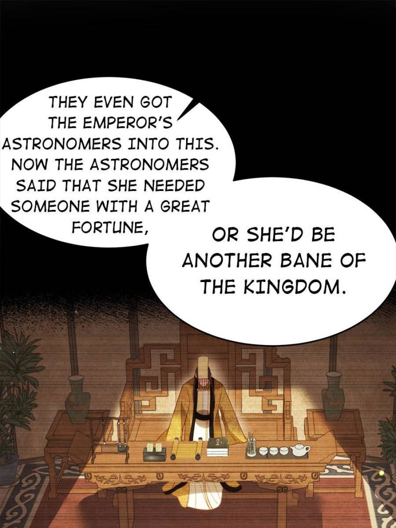 The Eunuch's Consort Rules the World chapter 195 page 22