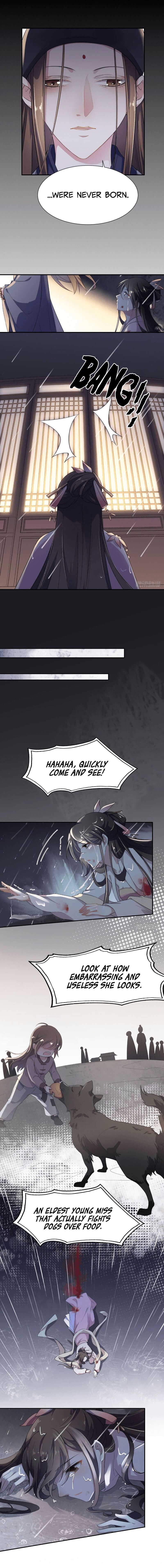 The Eunuch's Consort Rules the World chapter 2 page 4