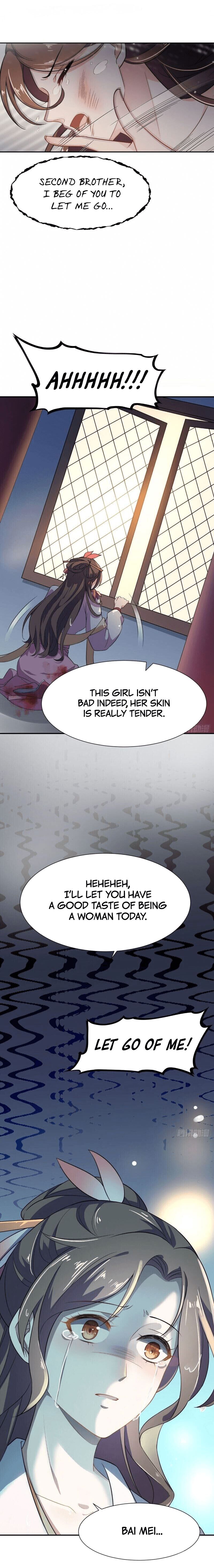 The Eunuch's Consort Rules the World chapter 2 page 5