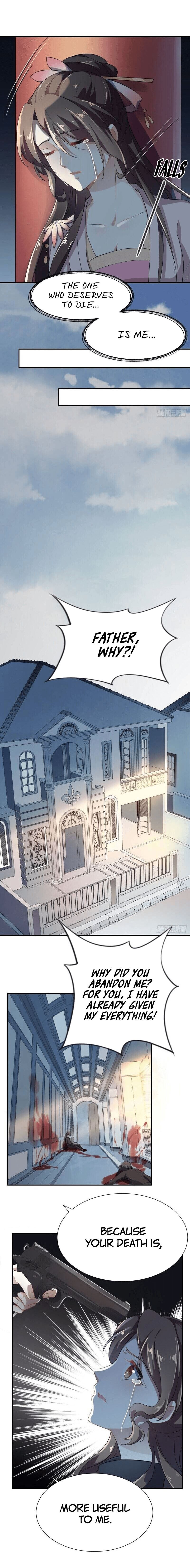 The Eunuch's Consort Rules the World chapter 2 page 7