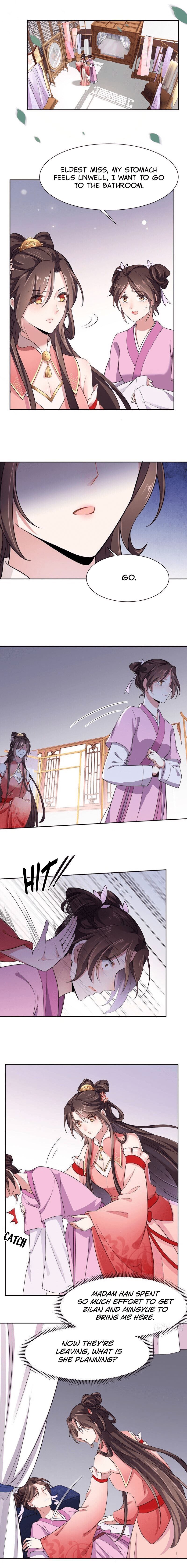 The Eunuch's Consort Rules the World chapter 20 page 4