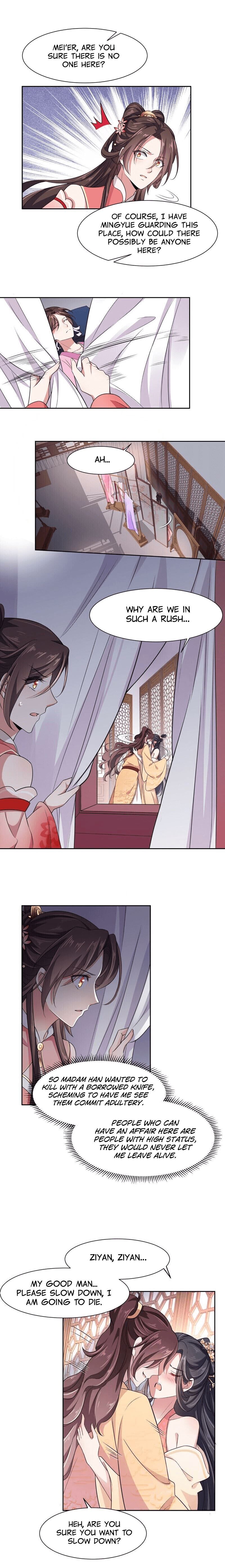 The Eunuch's Consort Rules the World chapter 20 page 5