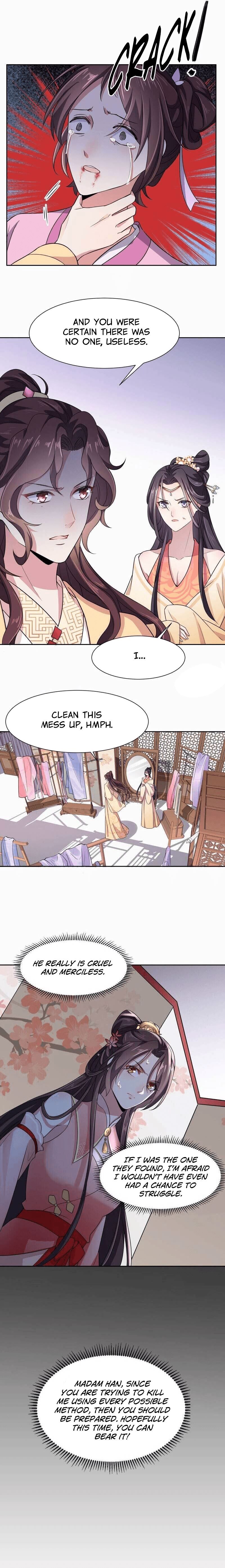 The Eunuch's Consort Rules the World chapter 20 page 7