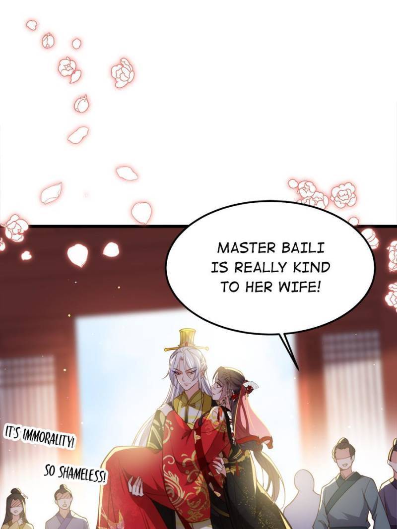 The Eunuch's Consort Rules the World chapter 200 page 21