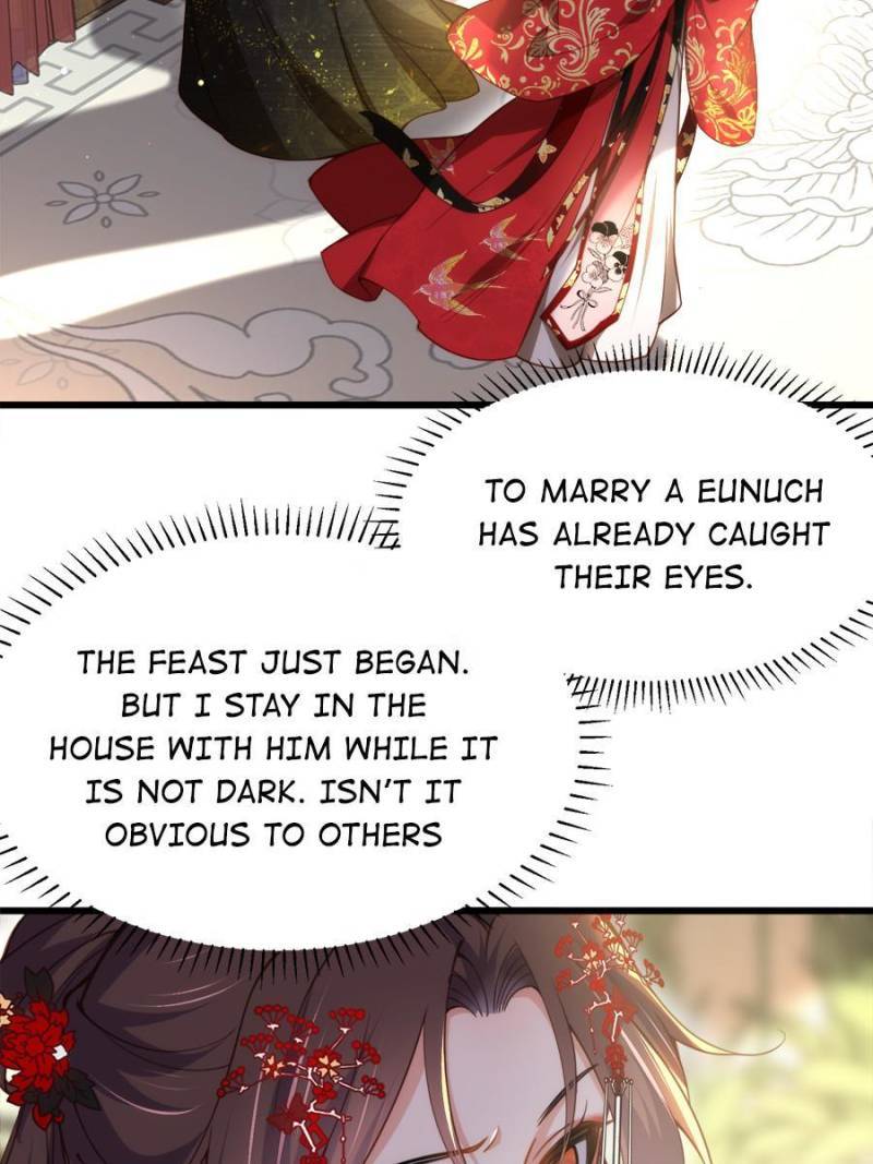 The Eunuch's Consort Rules the World chapter 201 page 2