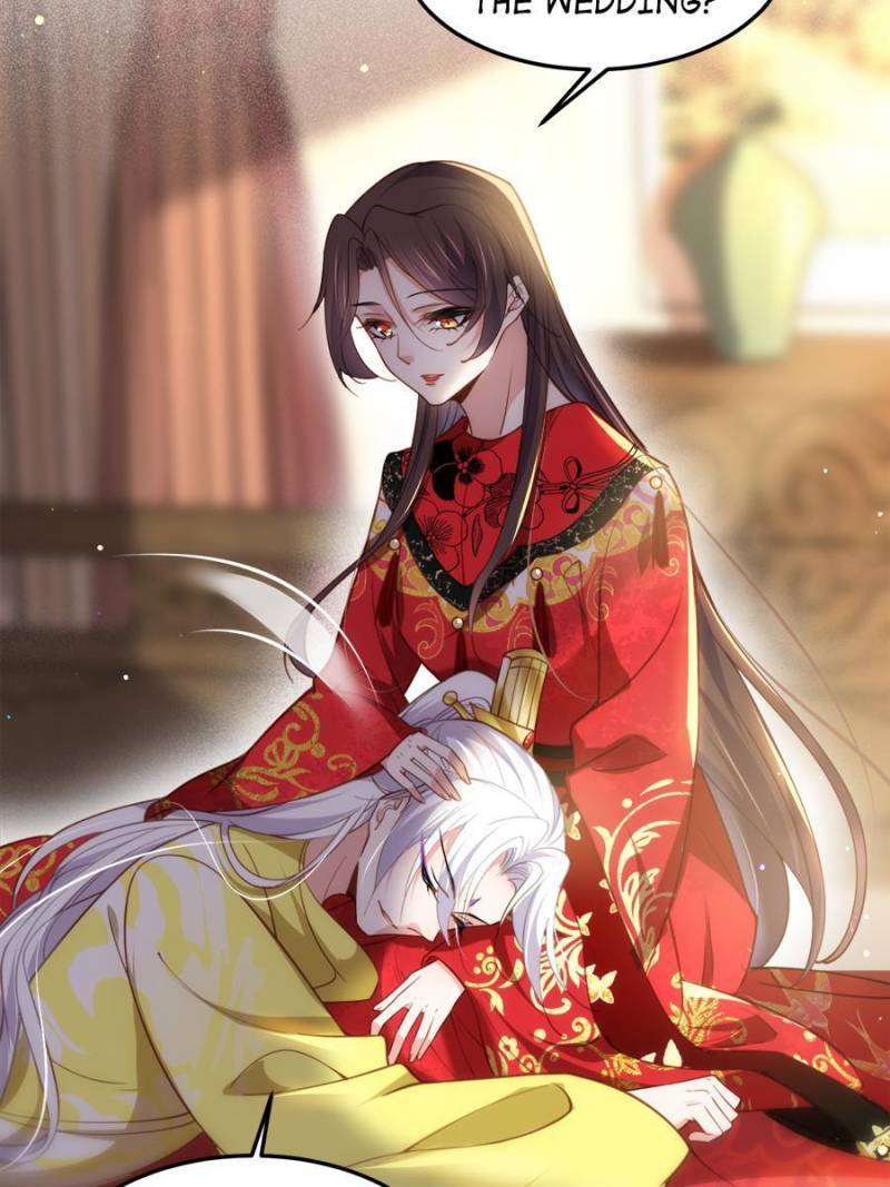 The Eunuch's Consort Rules the World chapter 201 page 35