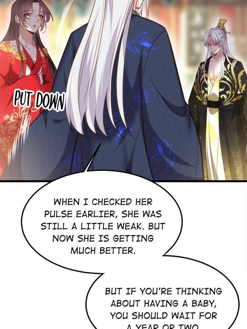 The Eunuch's Consort Rules the World chapter 202 page 21