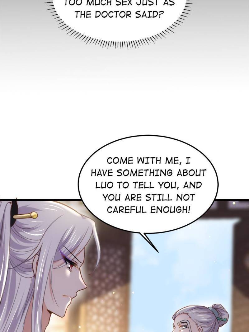 The Eunuch's Consort Rules the World chapter 202 page 35