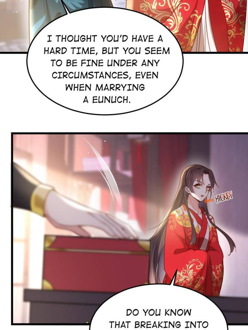 The Eunuch's Consort Rules the World chapter 203 page 8