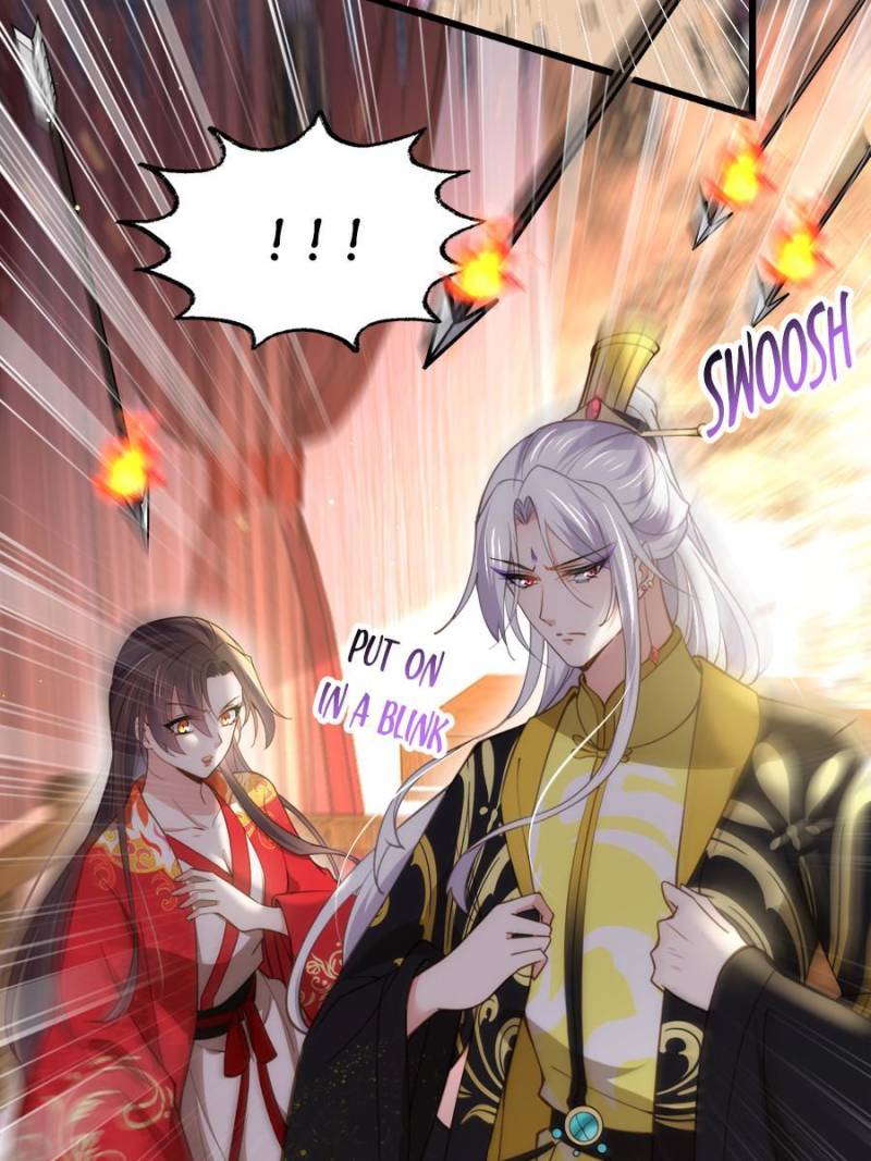 The Eunuch's Consort Rules the World chapter 204 page 22