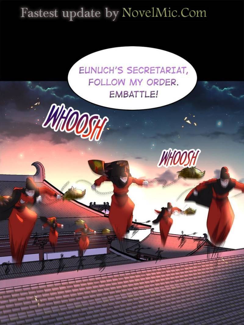 The Eunuch's Consort Rules the World chapter 205 page 7