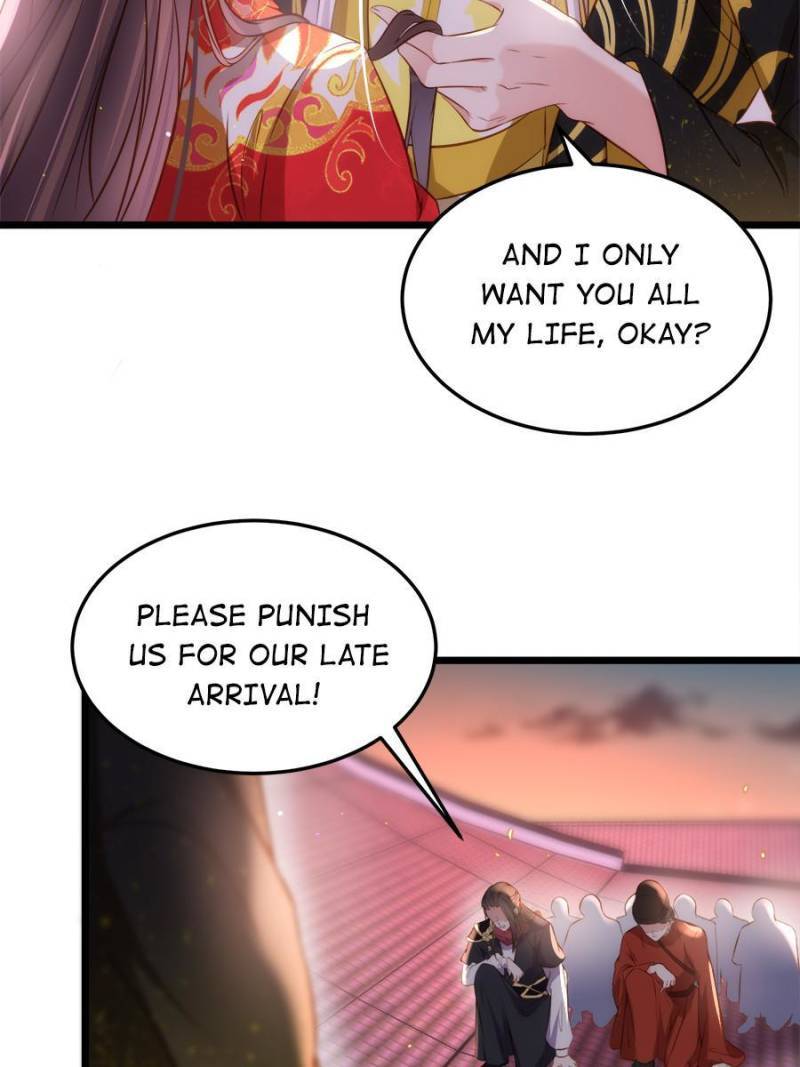 The Eunuch's Consort Rules the World chapter 206 page 22