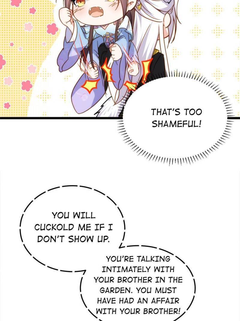 The Eunuch's Consort Rules the World chapter 207 page 19