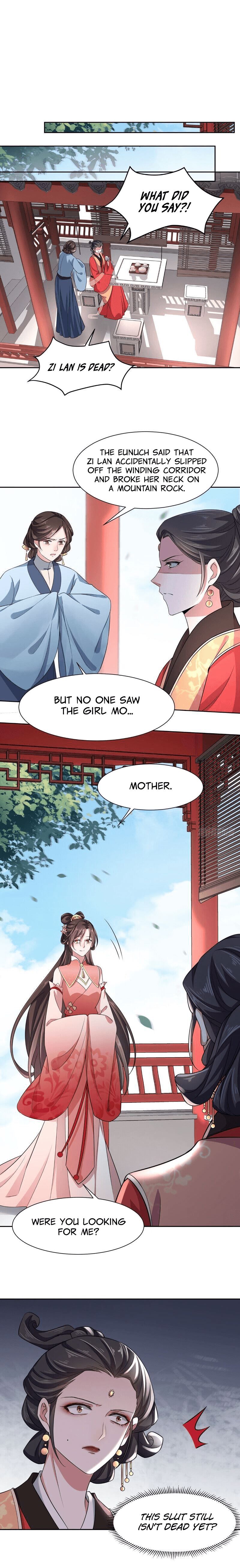 The Eunuch's Consort Rules the World chapter 21 page 2