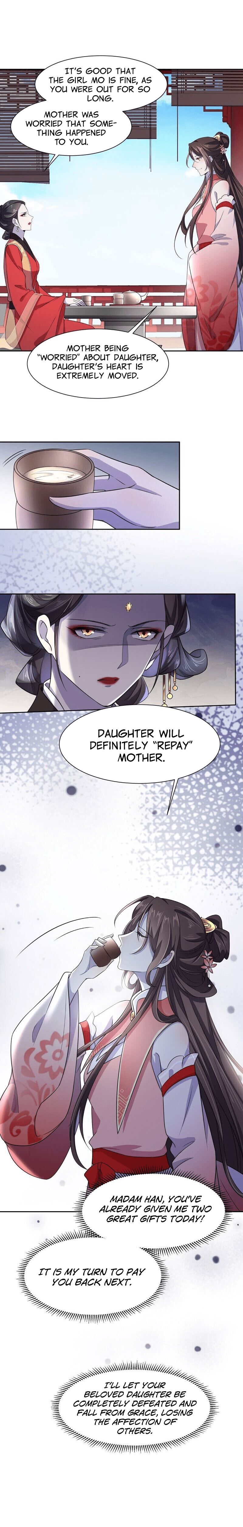 The Eunuch's Consort Rules the World chapter 21 page 3