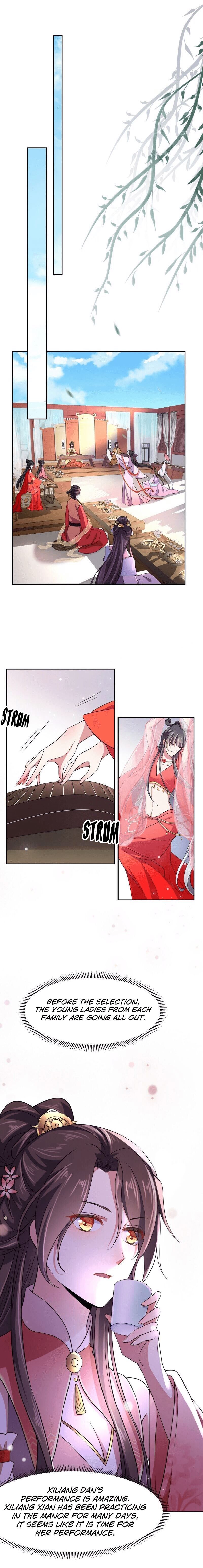 The Eunuch's Consort Rules the World chapter 21 page 4