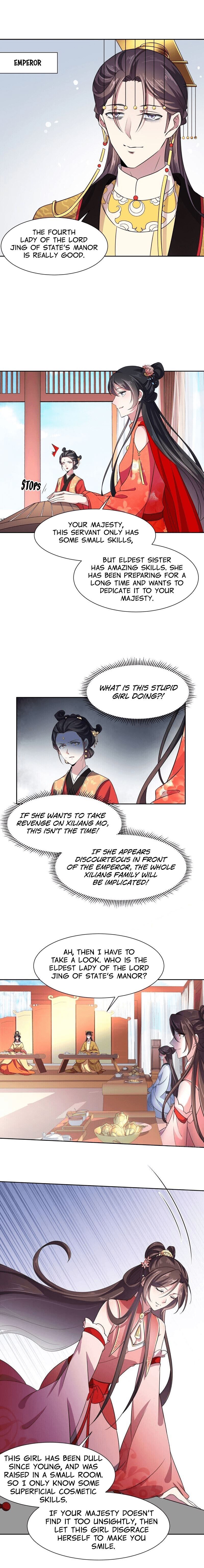 The Eunuch's Consort Rules the World chapter 21 page 5