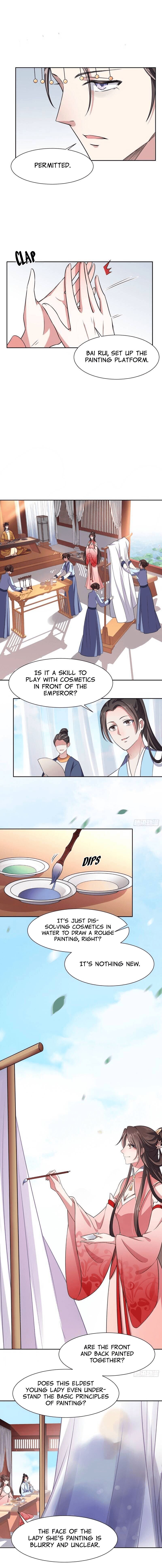 The Eunuch's Consort Rules the World chapter 21 page 6