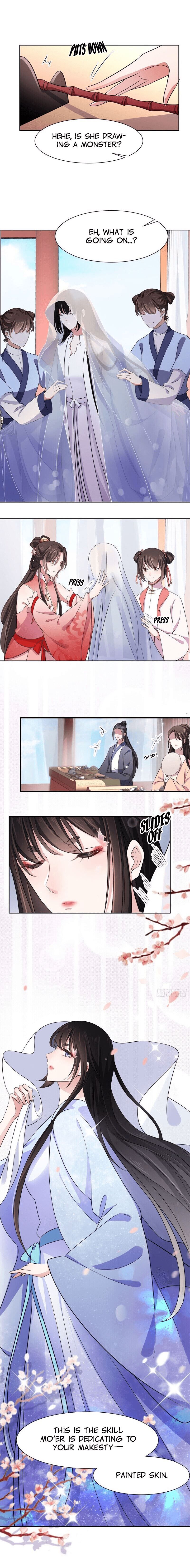 The Eunuch's Consort Rules the World chapter 21 page 7