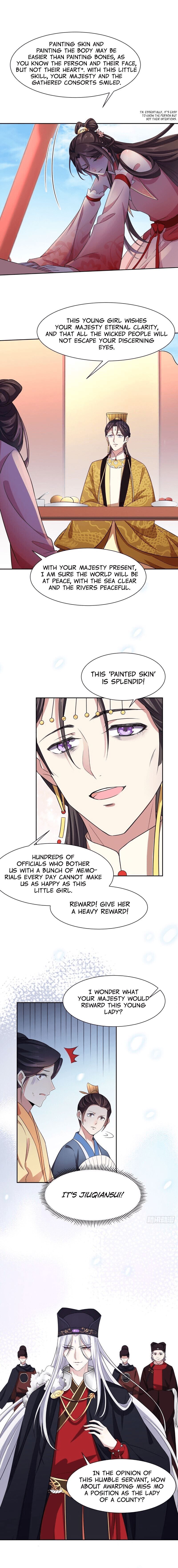 The Eunuch's Consort Rules the World chapter 21 page 8