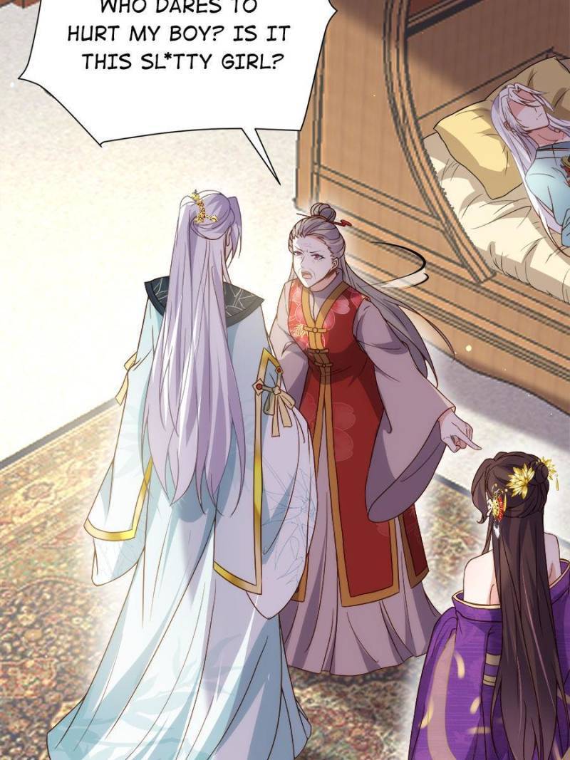 The Eunuch's Consort Rules the World chapter 210 page 28