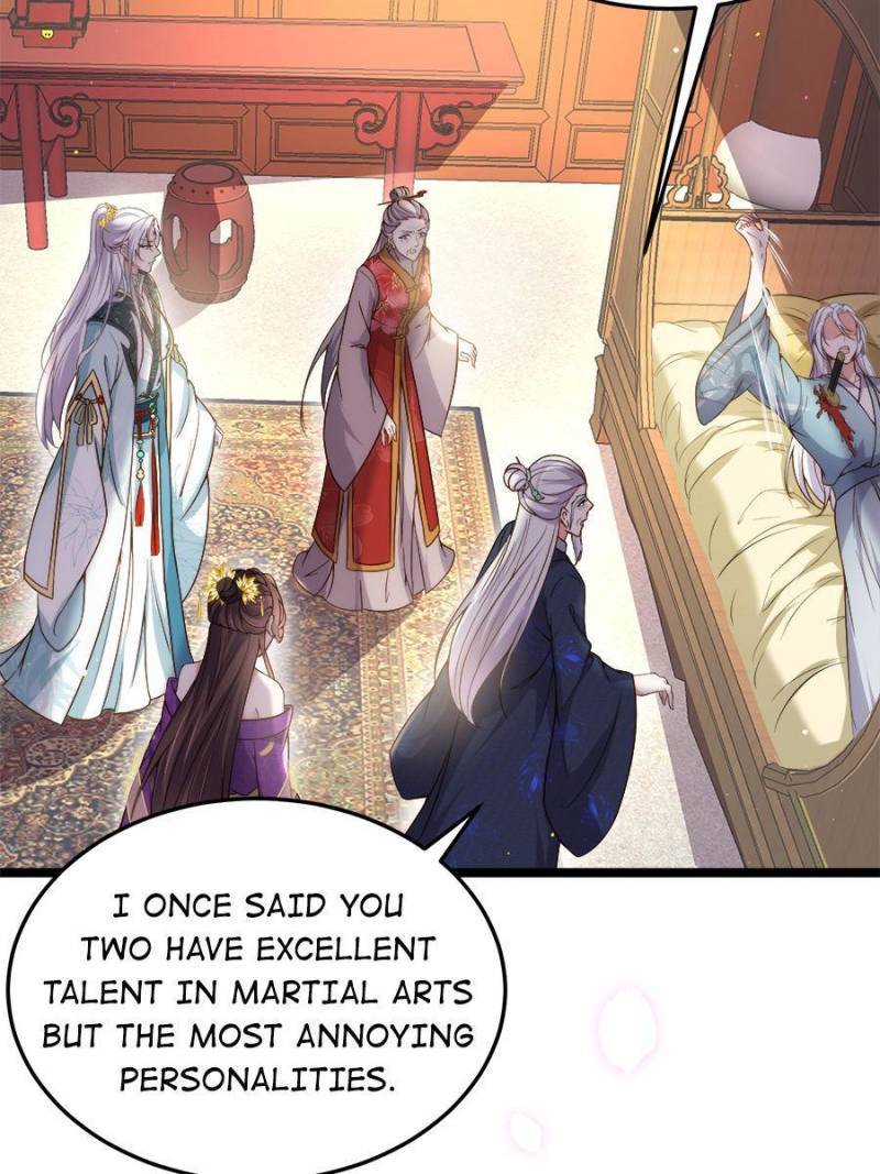 The Eunuch's Consort Rules the World chapter 210 page 36