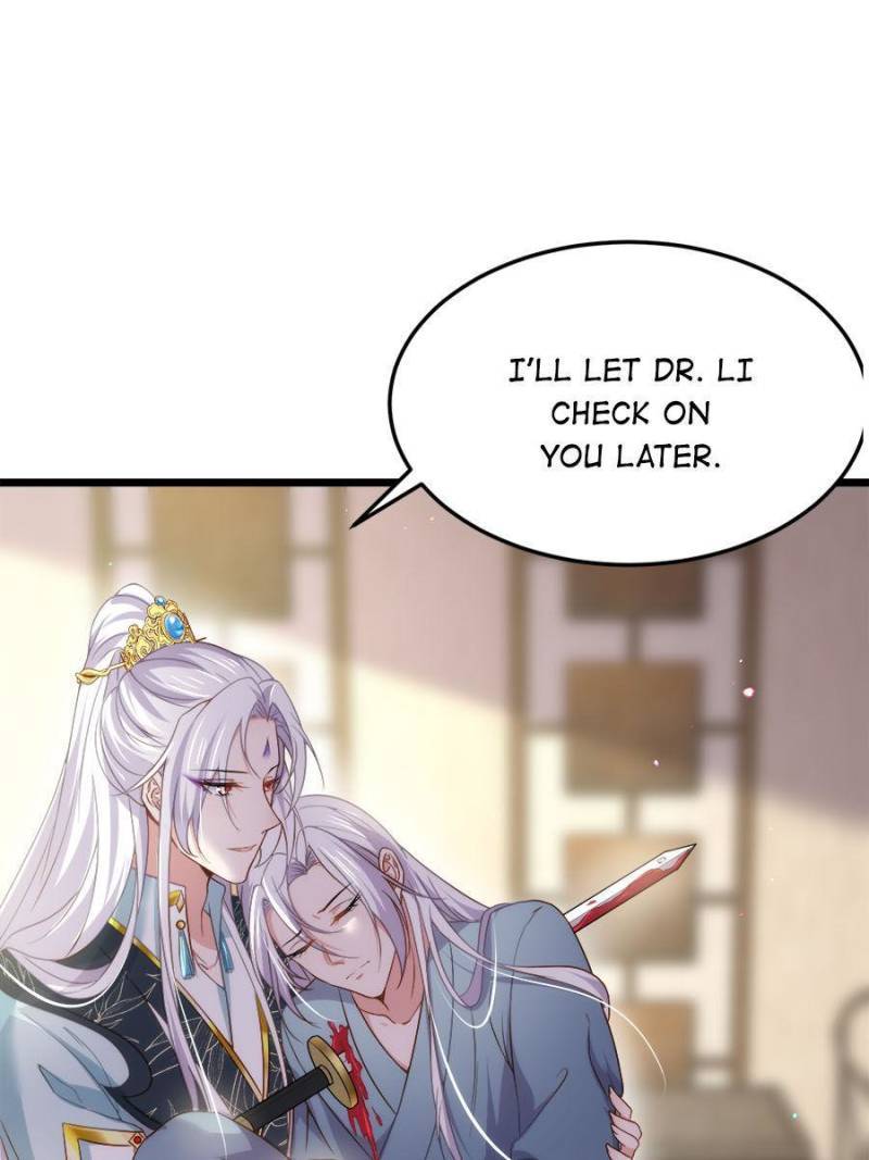 The Eunuch's Consort Rules the World chapter 210 page 9