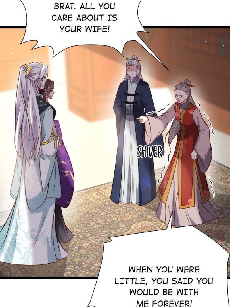 The Eunuch's Consort Rules the World chapter 211 page 29