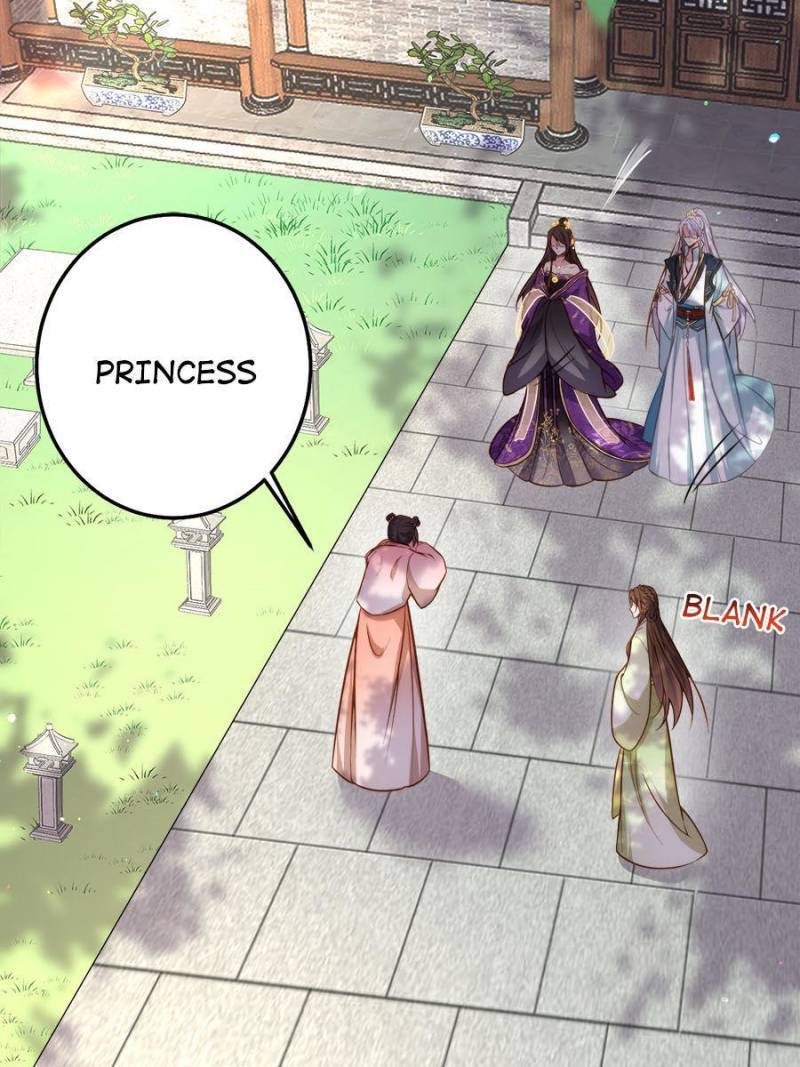 The Eunuch's Consort Rules the World chapter 214 page 20