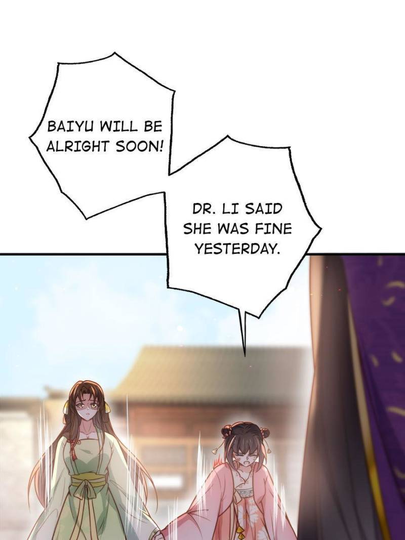 The Eunuch's Consort Rules the World chapter 214 page 32