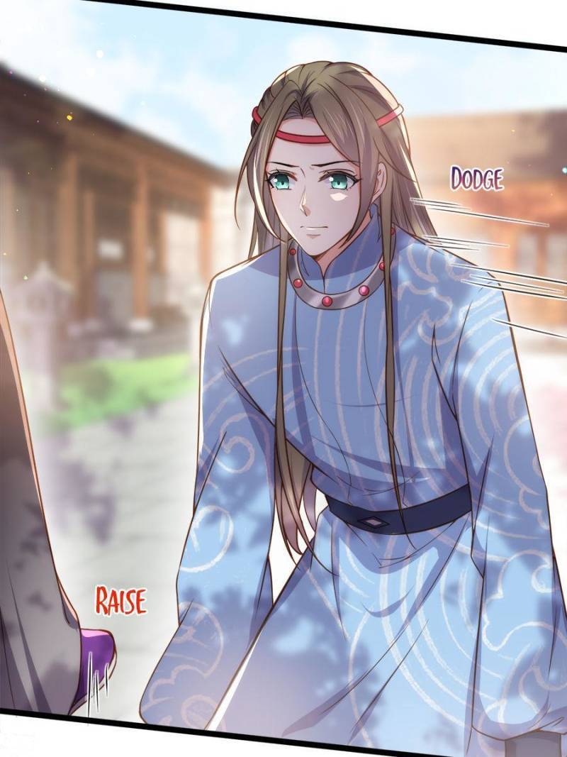 The Eunuch's Consort Rules the World chapter 215 page 3