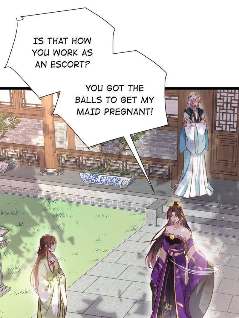 The Eunuch's Consort Rules the World chapter 215 page 9