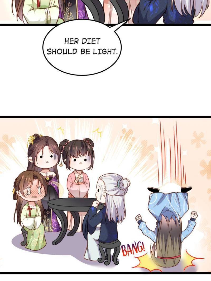 The Eunuch's Consort Rules the World chapter 217 page 21