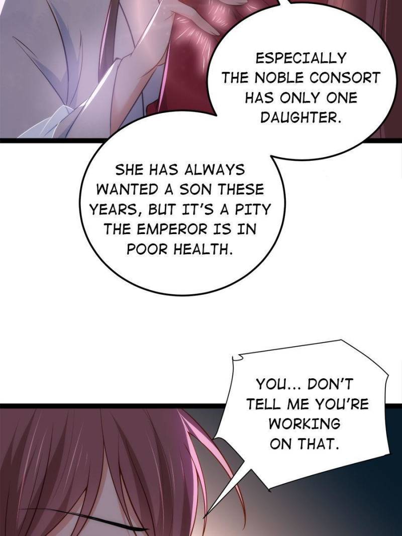 The Eunuch's Consort Rules the World chapter 219 page 21