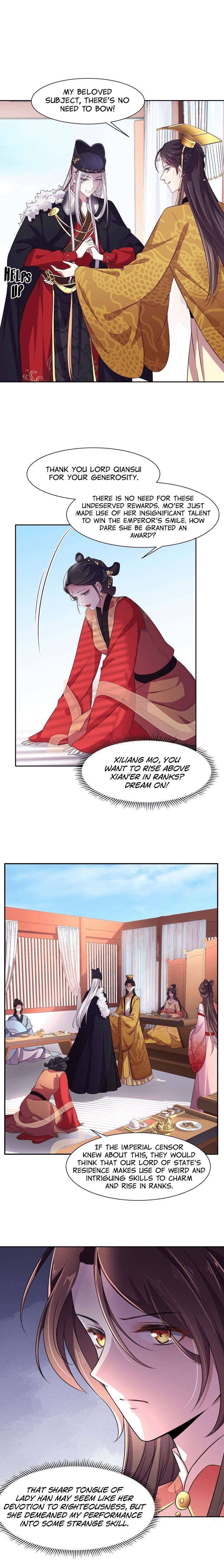 The Eunuch's Consort Rules the World chapter 22 page 2