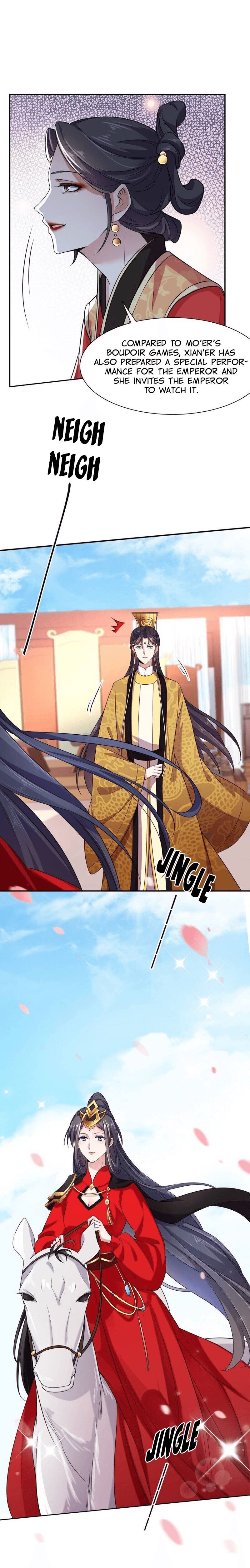 The Eunuch's Consort Rules the World chapter 22 page 3