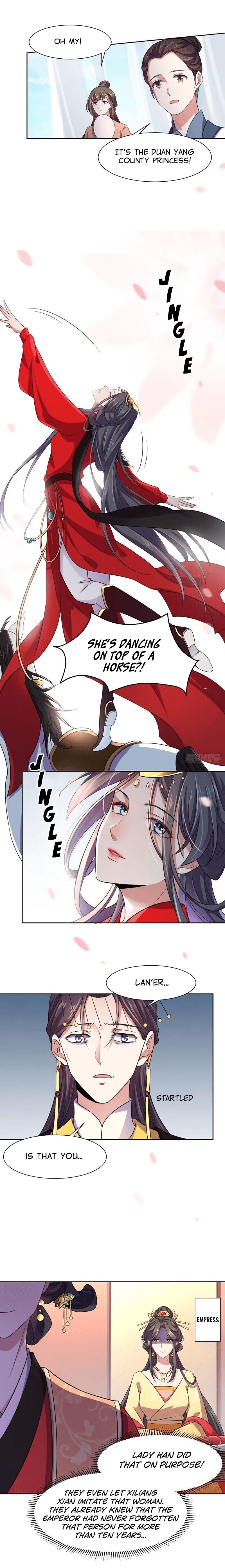 The Eunuch's Consort Rules the World chapter 22 page 4